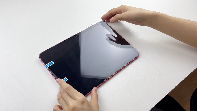 Lot De 3 Protections Verre Trempé Pour Caméra Xiaomi Redmi Pad 2 11" - Dureté 9H - Ultra Transparent - Anti-rayures - Vanrain - 13