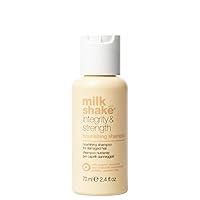 Vista 1 de milk_shake Integrity Nourishing Shampoo - Anti Frizz Shampoo With Muru Muru Butter - Paraben And Sulfate Free