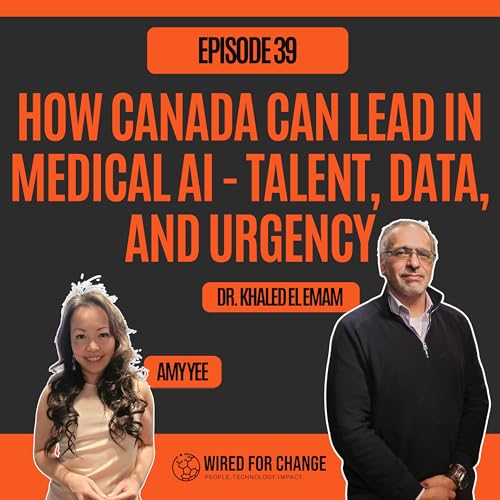 How Canada Can Lead in Medical AI&mdash;Talent, Data, and Urgency