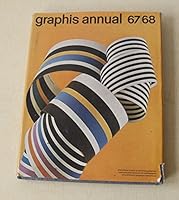 Graphis annual '67/68: international annual of advertising graphics B000IFKASY Book Cover