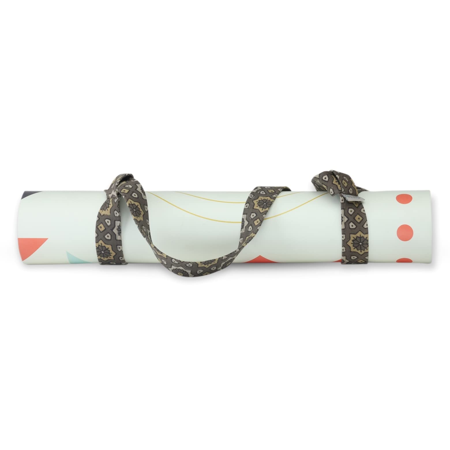 Core Asana Yoga Mat Strap Yoga Mat Sling | Yoga Mat Holder Yoga Mat Carrying Strap | Yoga Accessories (Swift Mat Sling- Olive) (B09PBV42CG) Amazon Price History, Amazon Price Tracker