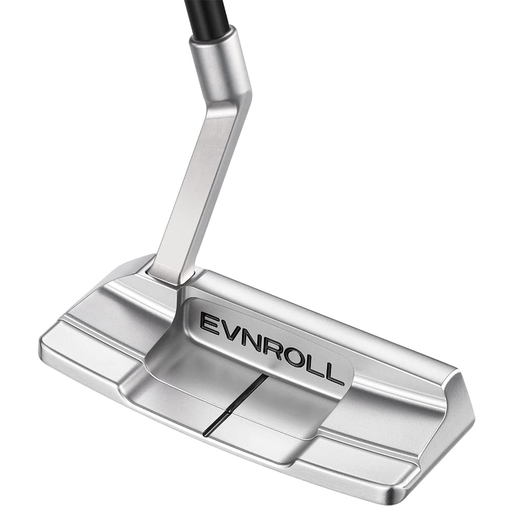Amazon.com : 2023 Evnroll EV2 MidLock Putter RH MidBlade 40