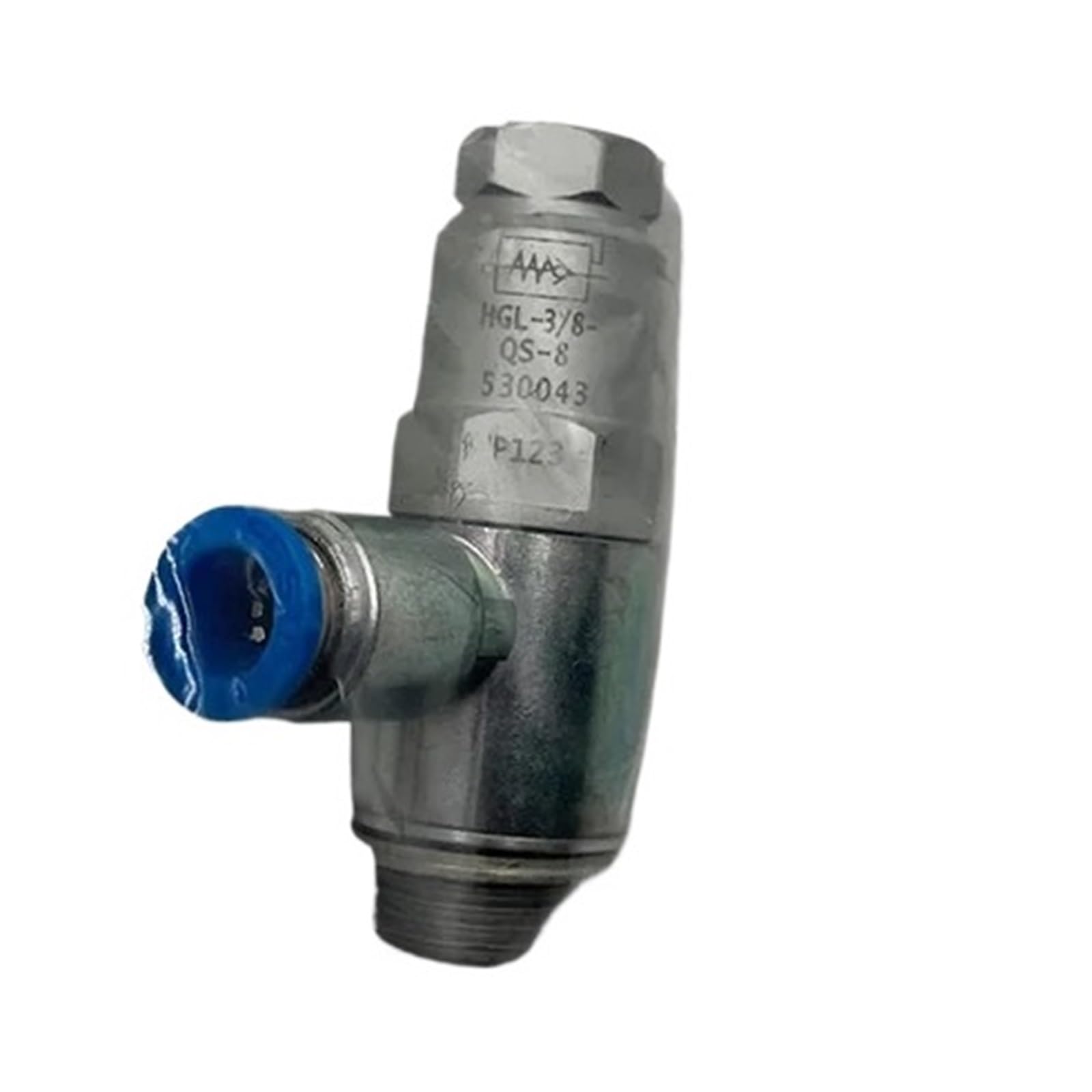 BALYDLUL Pilot Check Valve HGL-3/8-QS-8 530043