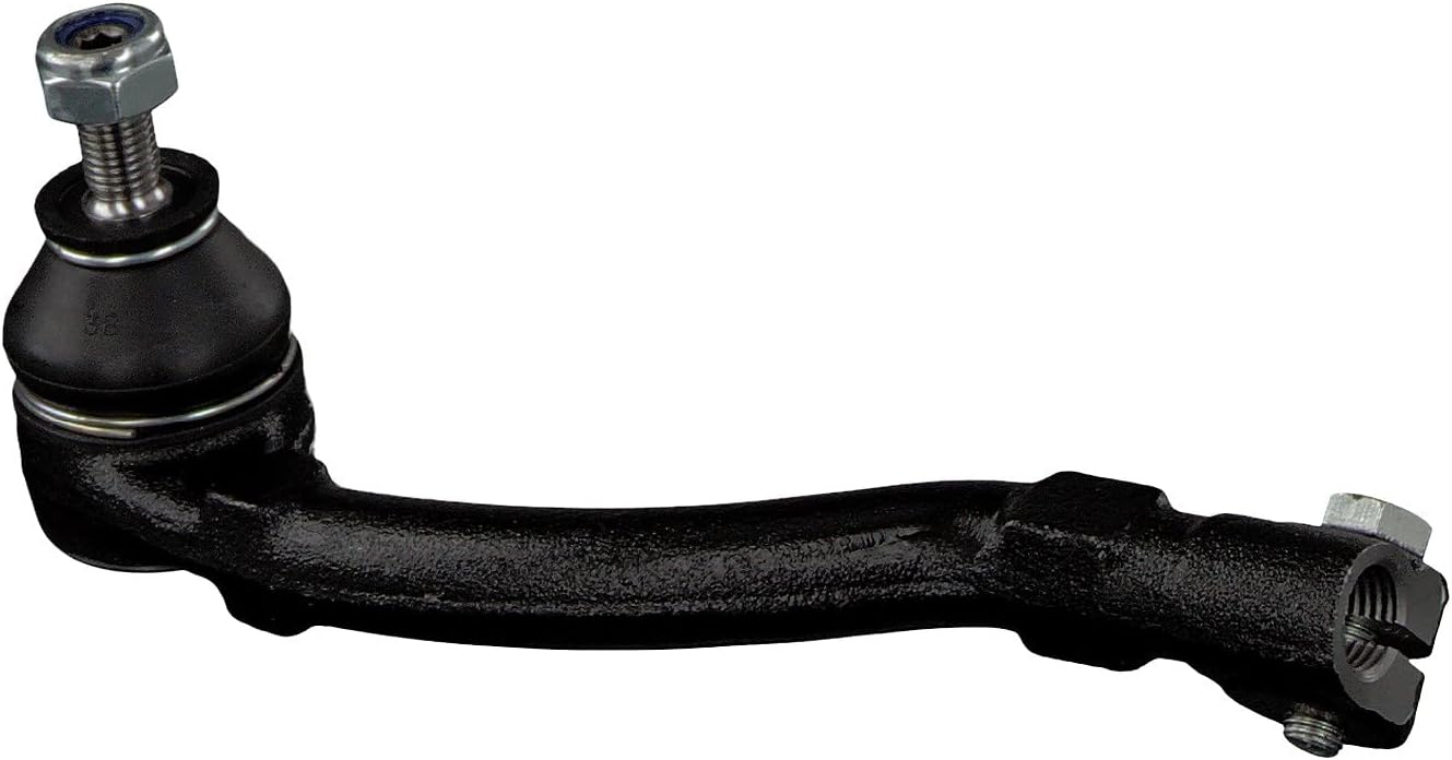 febi bilstein 09680 Tie Rod End with nut, pack of one