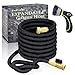TheFitLife Flexible and Expandable Garden Hose - Triple Latex Core with 3/4