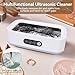 IGUGI Limpiador Ultrasónico 49000HZ Imagen de IGUGI Limpiador Ultrasónico 49000HZ