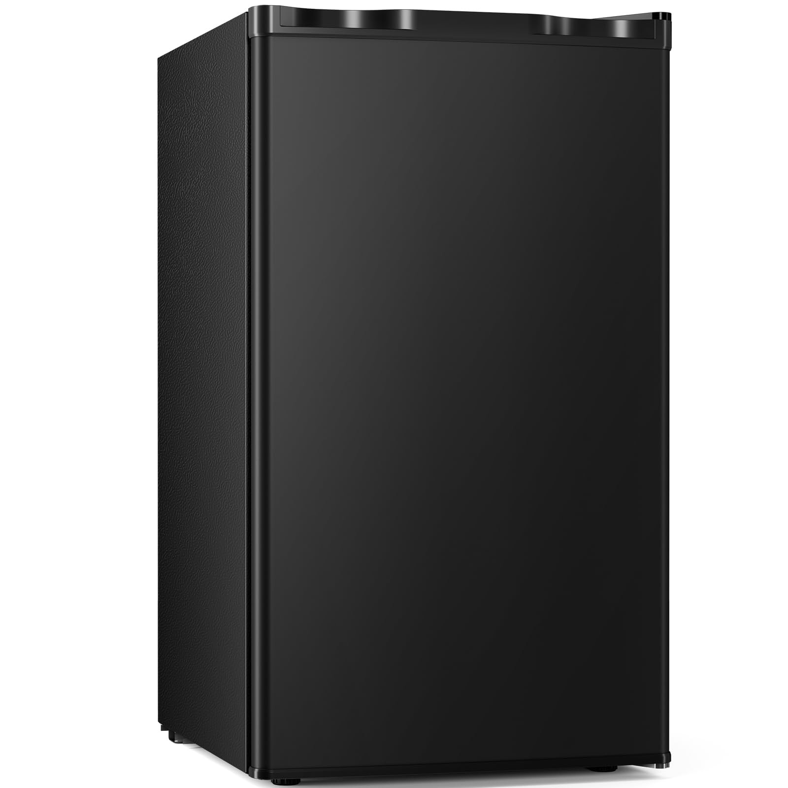 Antarctic Star 58090RRE0 3.2 cu ft Compact Freezer Black