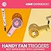 Handy Fan Triggers (ASMR)