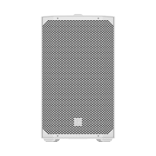 Electro-Voice Everse 12 Weatherized Battery-Powered Loudspeaker with Bluetooth Audio and Control (White)