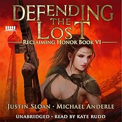 Defending the Lost: A Kurtherian Gambit Series cover art