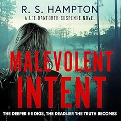 Couverture de Malevolent Intent