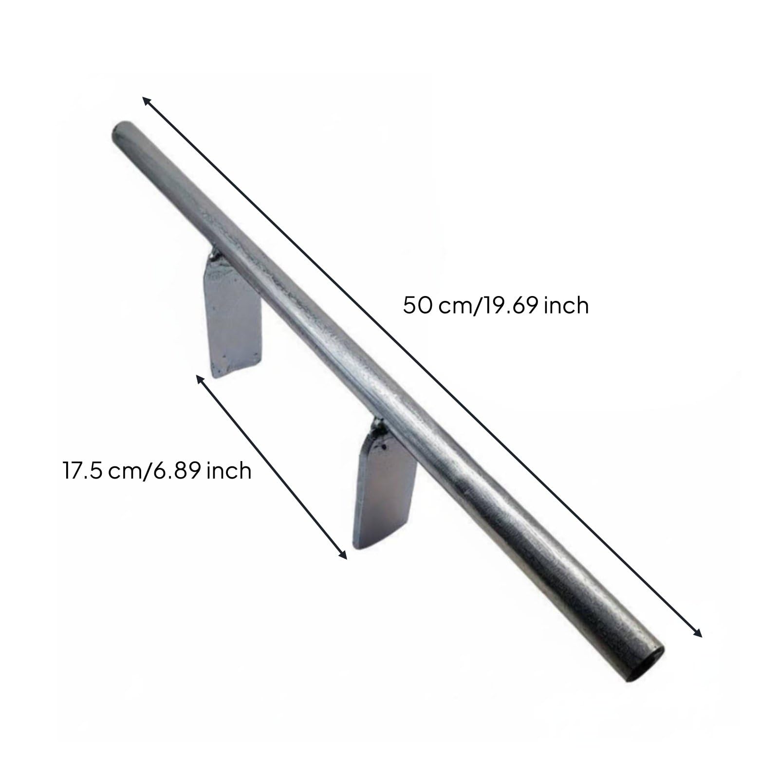 Cubierta para Plato de Acero Inoxidable Campana para Comida Tapa de Bandeja Cloche para Servir con Acabado Resistente al Deslustre Función de, Plata, 30CM