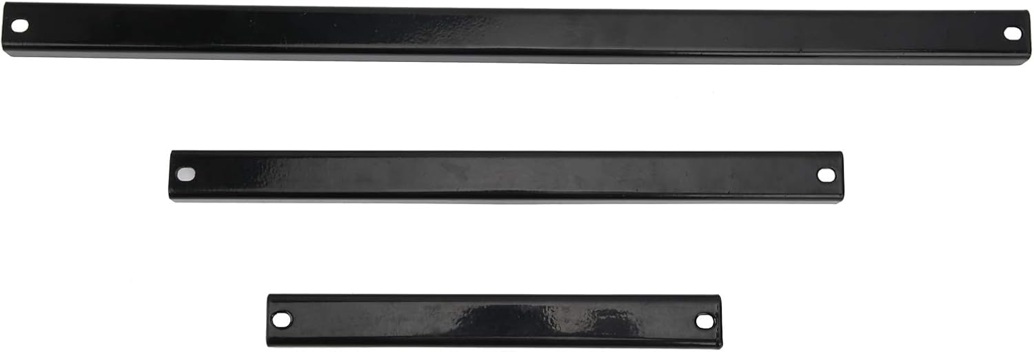 Magnetic Tool Holder Storage Strip Bar Hardware Organizer 200 300 460mm Black Red for Industrial Supplies