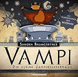  Vampi-Die kleine Vampirfledermaus