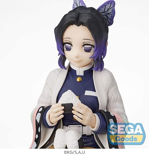 Miniatura 5 de Demon Slayer: Kimetsu no Yaiba PM Figura de posado Shinobu Kocho