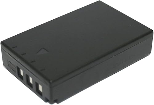 Miniatura 4 de Wasabi Power Batería (paquete de 2) y cargador para Olympus BLS-5, BLS-50, PS-BLS5, BLS-1, PS-BLS1, E-420, E-450, E-600, E-620, Pen E-P1, E-P2,