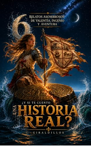 Imagen de ¿Y si te cuento una historia real?: Seis relatos asombrosos de valentía