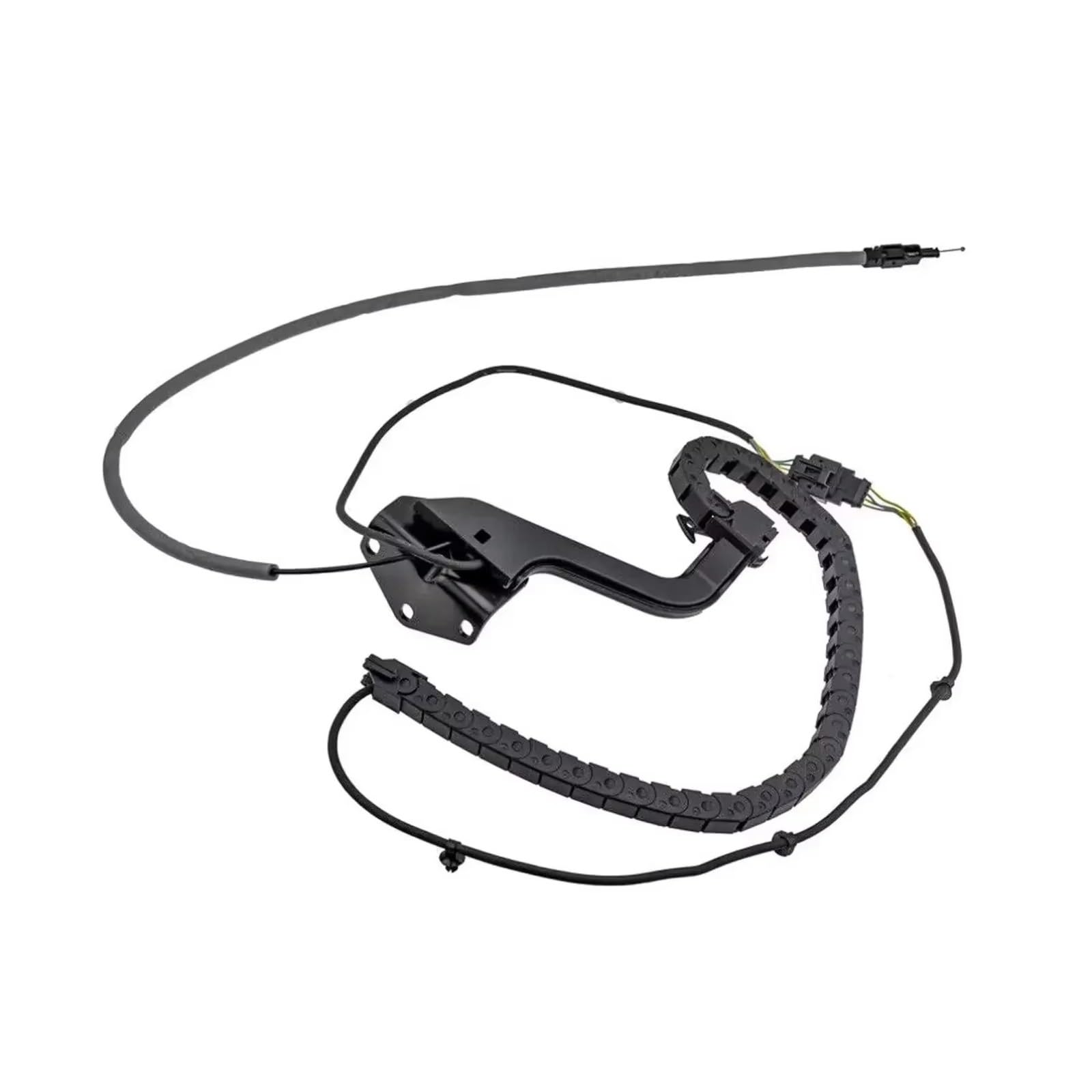 Poulie de charnière de porte droite renforcée pour Sprinter 2006-2019 A9068203369