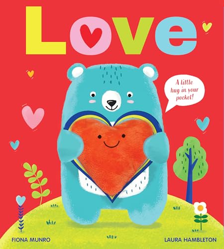 Design Eye Love A little hug in your pocket! (Hand Holds).