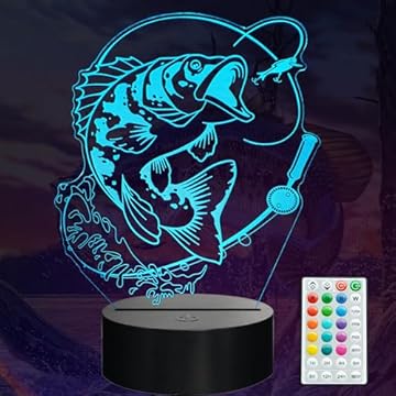 best fishing light for night fishing