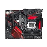  YUHEAN Apto para ASUS ROG ROG Strix Z370-H Placa Base de computadora Intel Z2370 Z370M DDR4 Placa Base LGA 1151 I7 / I5 / I3 USB3.0 SATA3
