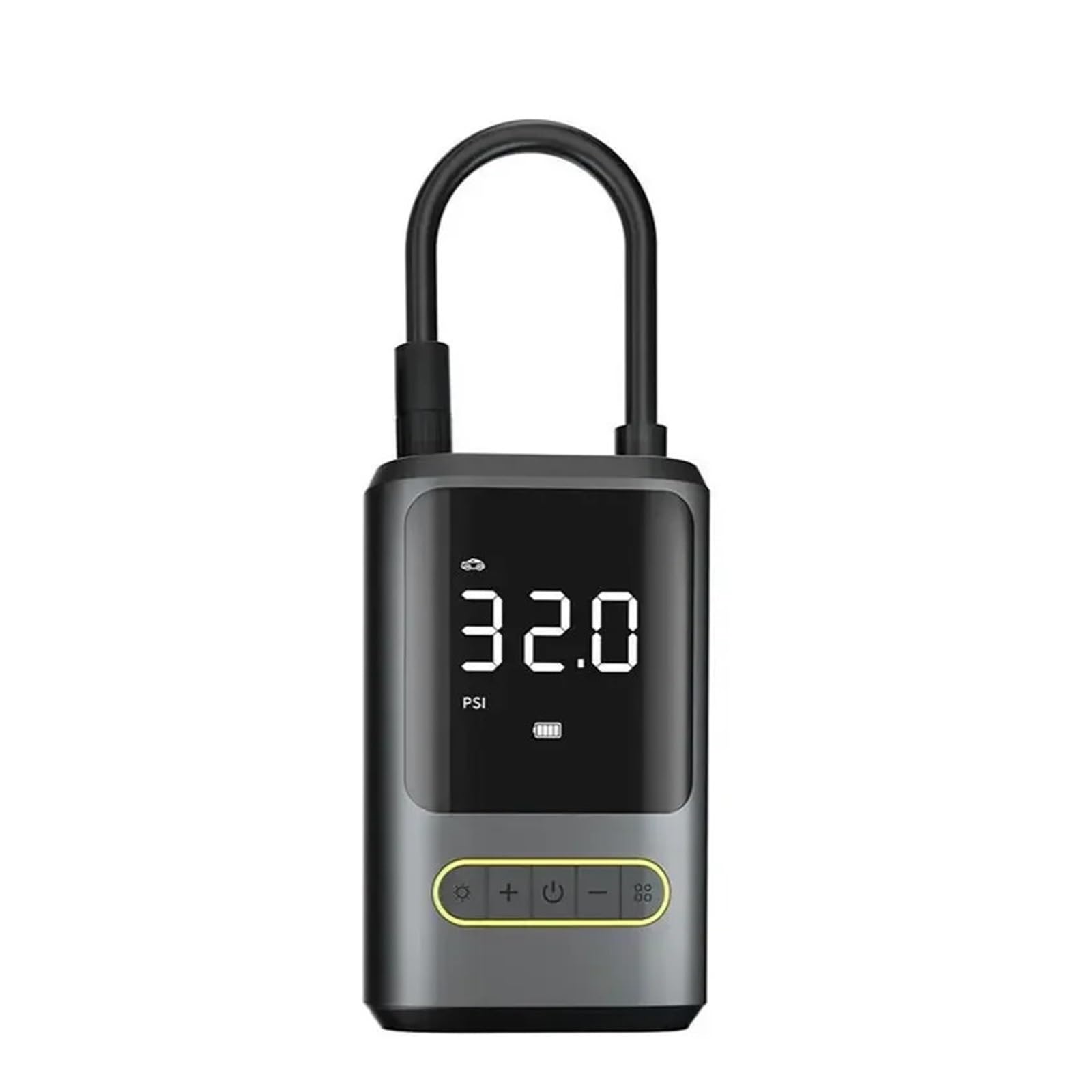 Compresseur d'air de voiture 150 PSI gonfleur de pneus électrique portable