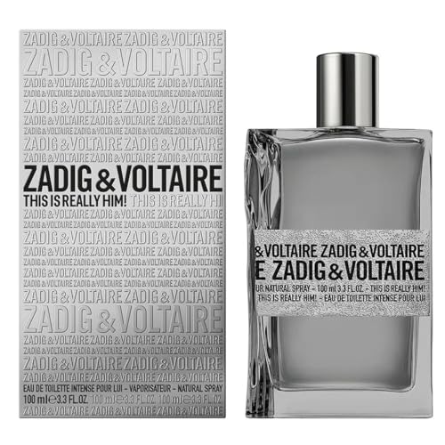 Zadig Voltaire This Is Really! Him Edt 100Ml