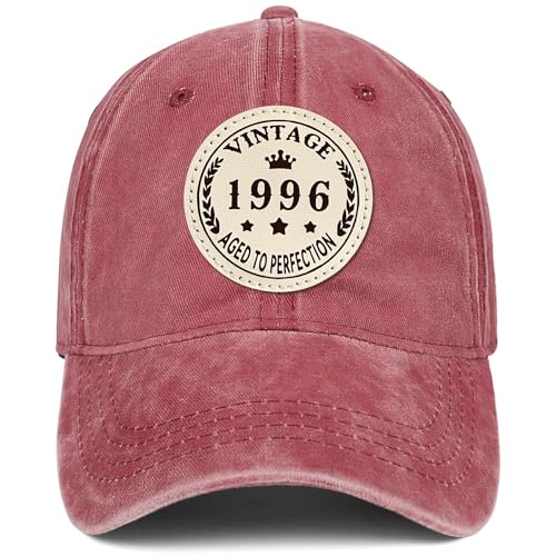 Image of 30th Birthday Gifts for Women 30 Year Old Birthday Gifts Idea Decoration for Her 100% Washed Cotton Hat