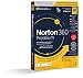 Norton 360 Premium 2021, 10 Devices, Internet Security, Antivirus and VPN, Hacking / Data Theft Protection, Password Manager, 75 GB Cloud Backup, PC / Mac® / Phones / Tablets, English-Arabic