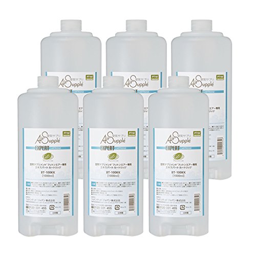 Amazon | フィトンエアー PC-550 専用エキスパートカートリッジ BT