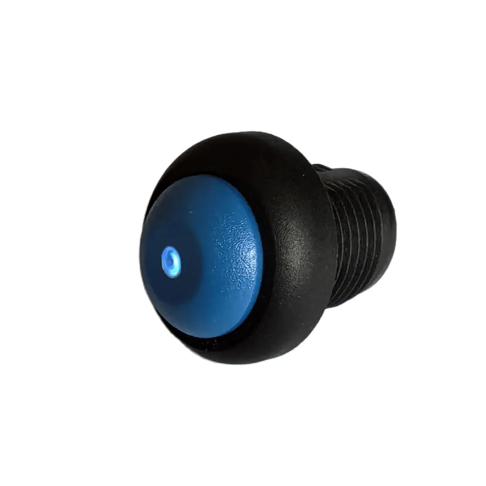 Interrupteur 12 mm LED bleue pour rénover votre camping-car - 8
