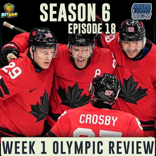 Olympics Week 1 Review, Can CANADA Win GOLD?!