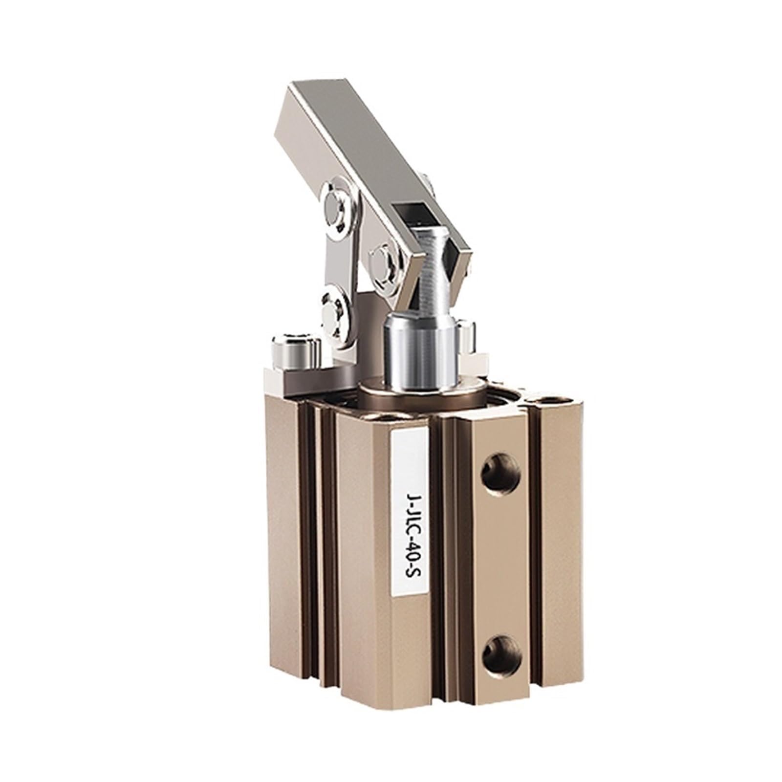 Cylindre à bascule JLC63 élimine les vibrations de serrage pièces