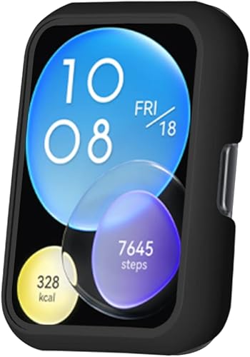 Miniatura 2 de Senter - Funda Senter para Huawei Watch Fit 2, policarbonato duro sin protector de pantalla integrado para Huawei Watch Fit 2 Smart Watch