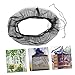 POPETPOP Birdcage Cover Netting Mesh Cage Protector for Parrots Breathable Nylon Material to Prevent Fit for Bird Cages