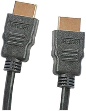 High-Definition Multimedia Interface Compatible Replacement Cable, 10 Feet