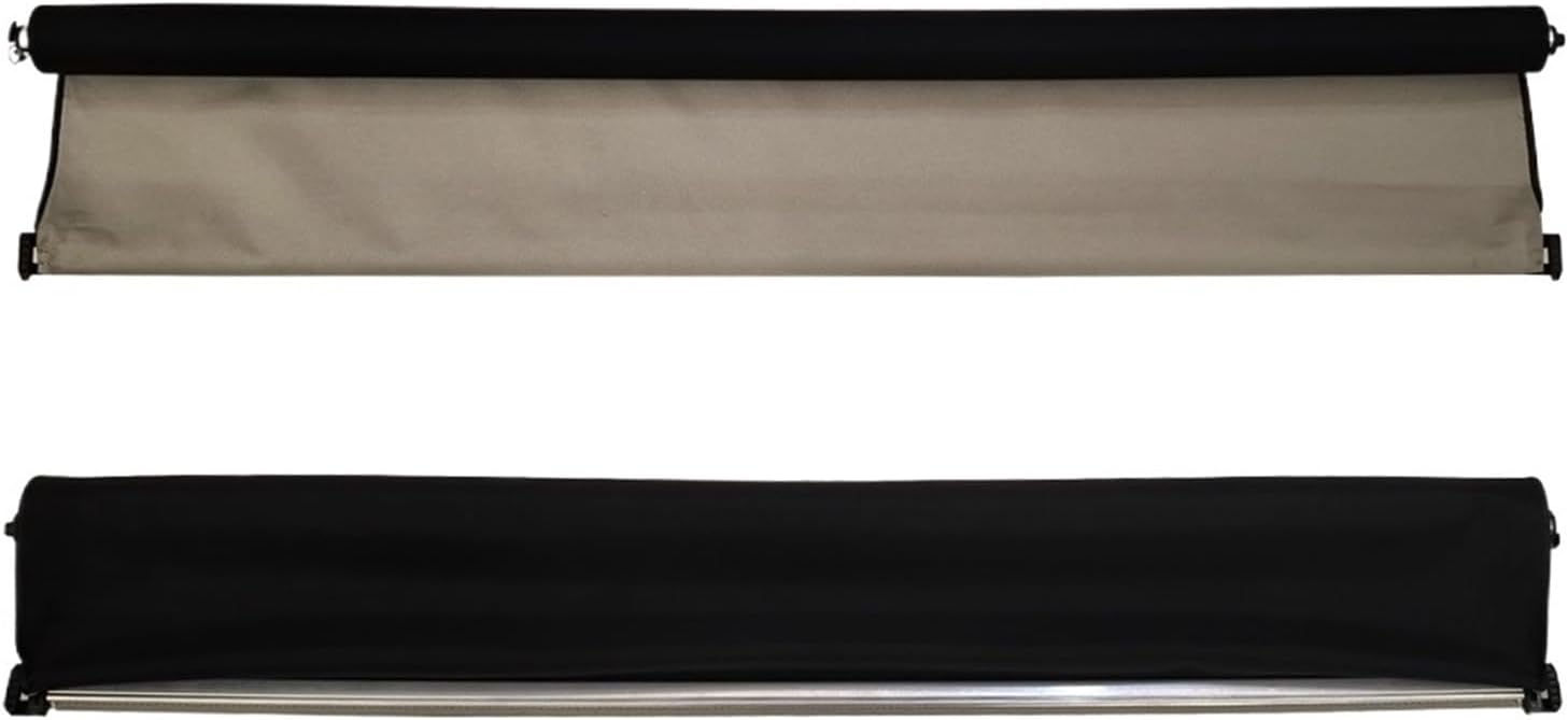 Car Panorama Sunroof Sunshade Curtain Cover Assembly Compatible For Jaguar E-Pace(C Right Electric)