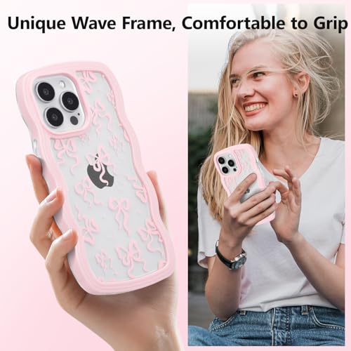 Coque iPhone 15 Pro Max antichoc silicone souple transparente - 6