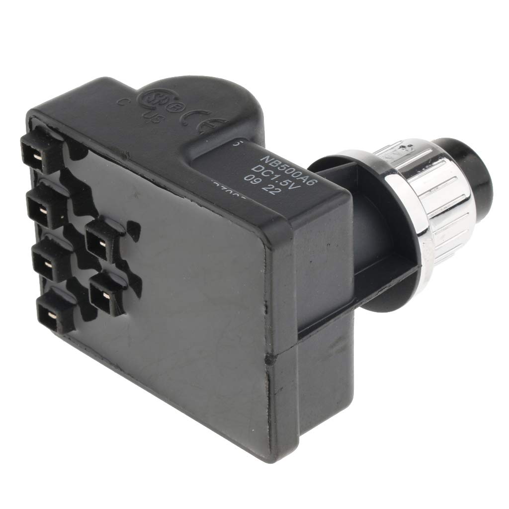 1.5V Allumeur à Impulsions Directes Four De Haute Qualité Allumeur CC Allumeur à Impulsions AA - 6 prises