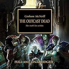 Couverture de The Outcast Dead