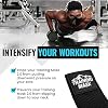 TRAININGMASK - Masks Straps for Training Mask 2.0, Mask Extender Strap Only, Adjustable Band for Running Breathing Mask, Black