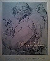 Bruegel - Color Slide Program of the Great Masters B000IET5UO Book Cover