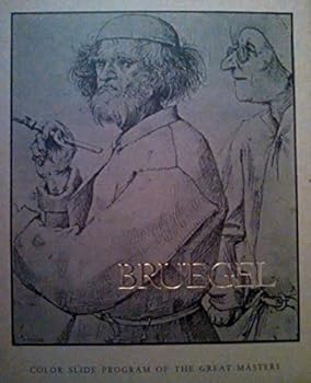 Hardcover Bruegel - Color Slide Program of the Great Masters Book