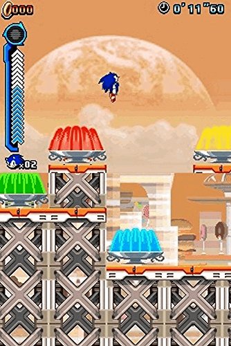 SONIC COLOURS / Jeu console DS - vue 10