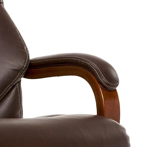 Amazon.com: La-Z-Boy Delano Big and Tall Executive Office Chair