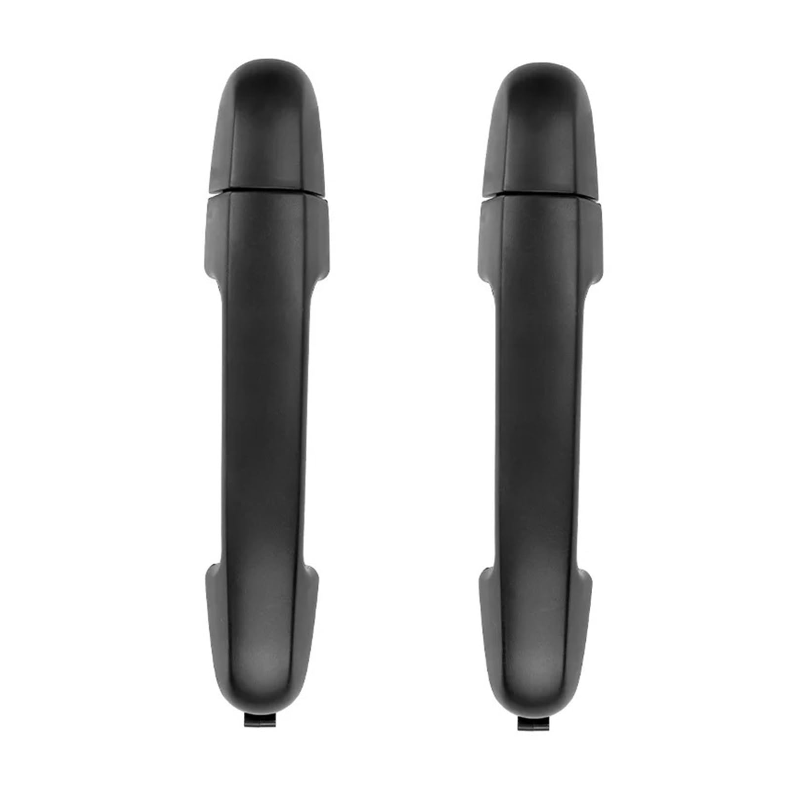 Nokrgqw 2X No Hole Left Handle Passenger Auto Outer Door Handle For Hyundai For I20 Pb For Series1 2009-2012 For Series2 2012-2015(2X No Hole)