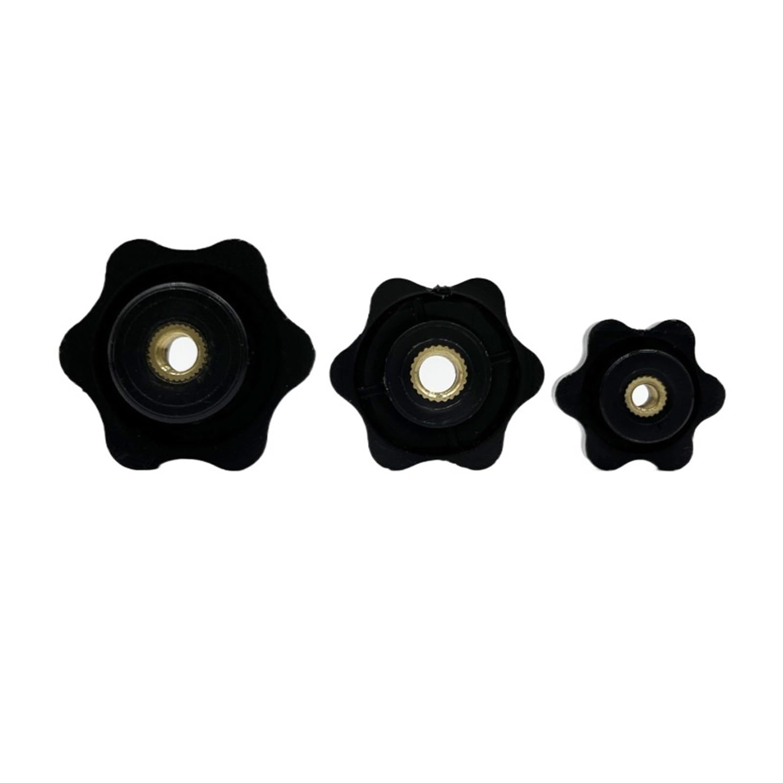 Amazon.com: NORAZE Tighten Nut Plum Hand Tighten Nuts Handle