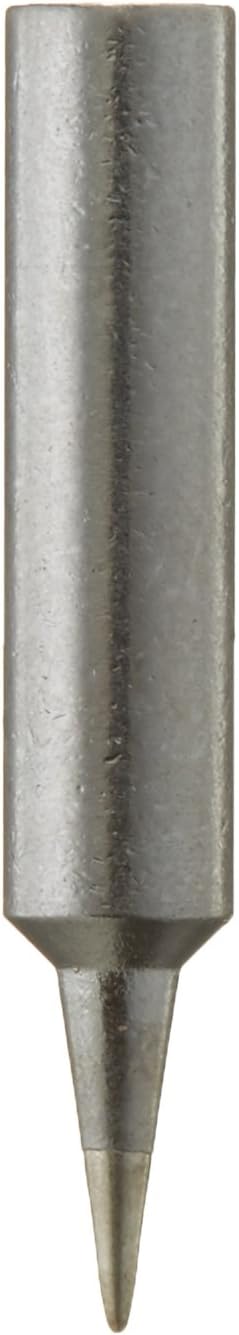 Weller 0054485099 XNT 1 SOLDERING TIP,5MM, Black