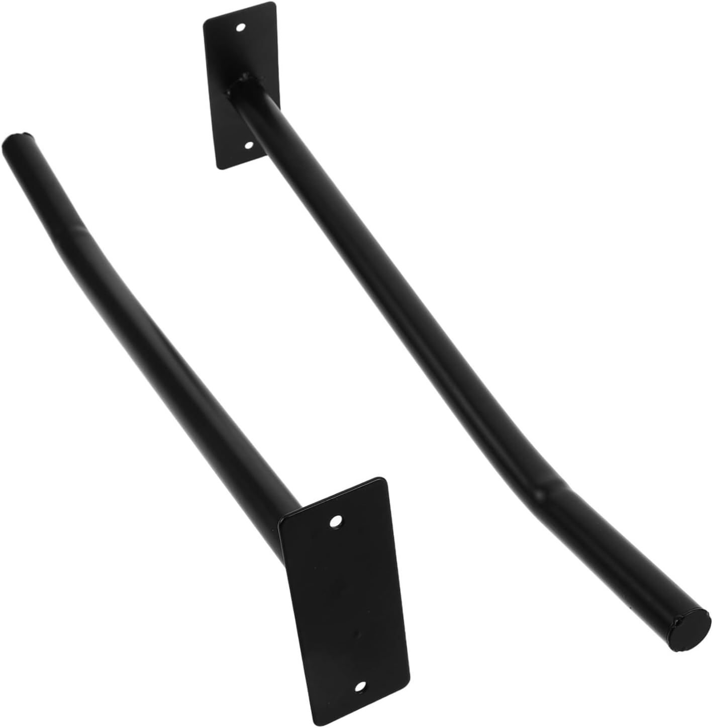 YARNOW 1pair Yoga Ball Holder Sturdy Wall Mounted Storage Rack for Yoga Balls Exercise Equipment and Fitness Gear Space Saving Design for Home Organization