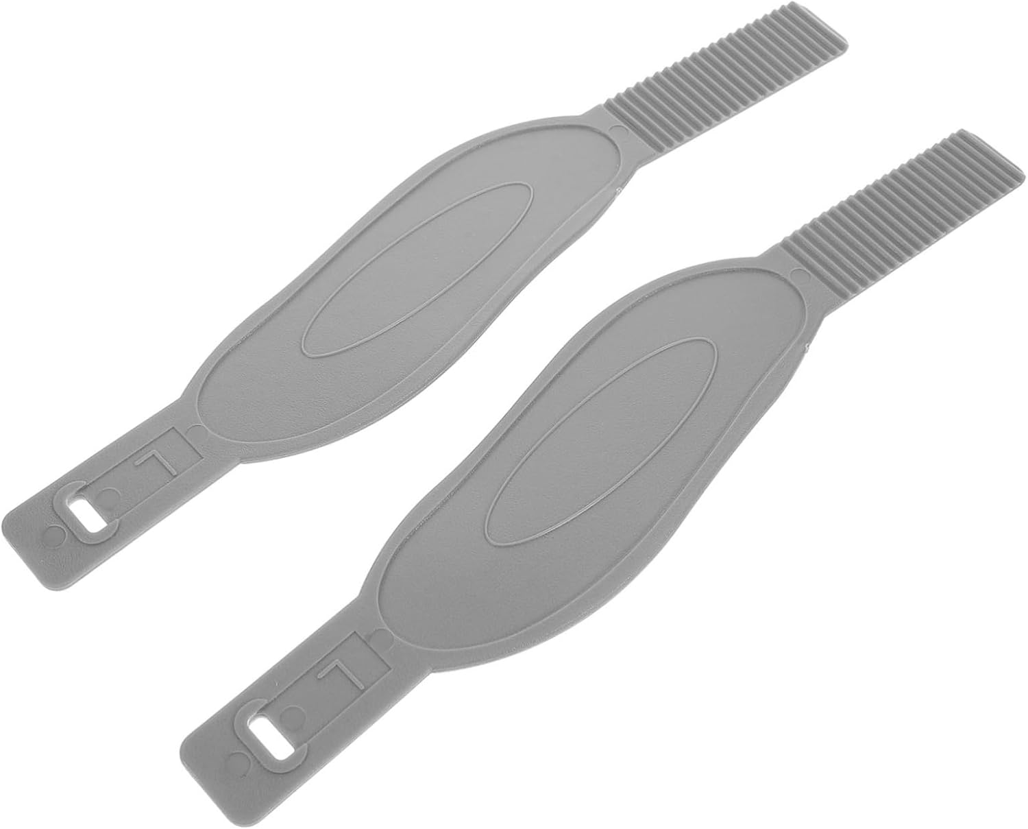 Milisten 2pcs Exercise Bike Pedal Straps Adjustable Elastic Bike Accessories Non Slip Design for Boys and Girls Adults Home Workouts